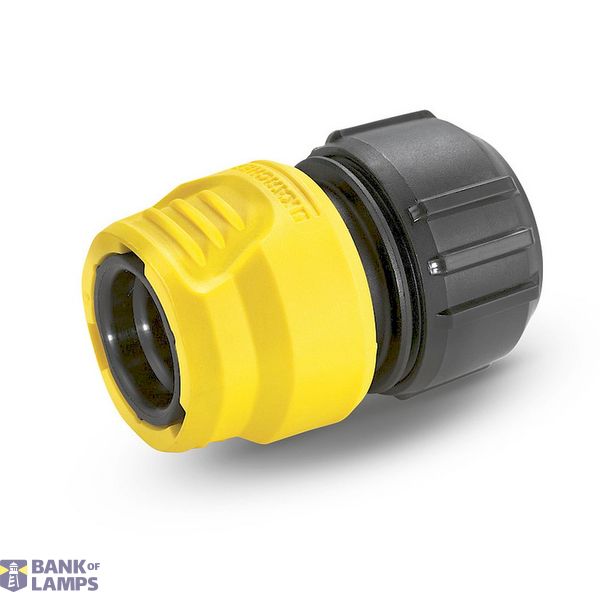 Karcher Hose connector inlet AquaStop "Click" system 1/2", 5/8", 3/4" image 1