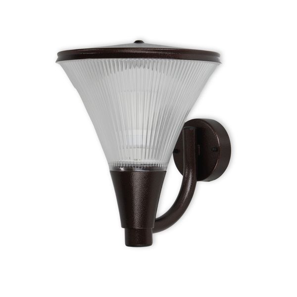 Outdoor luminaire AA03APLED IP44 10W/840 AC C BR image 1