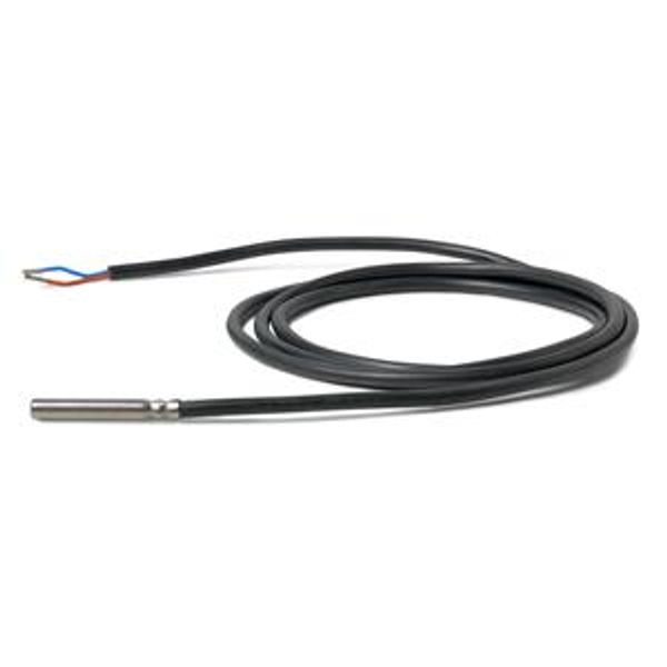 QAP2012.150 - Cable temperature sensor silicone 1.5 m, Pt1000 QAP2012.150 image 1