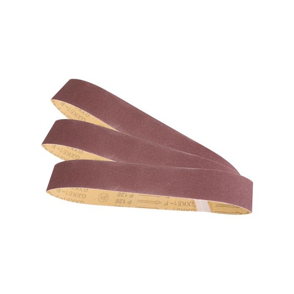 Scheppach Sanding Belt Set BGS700, 9 pieces image 1