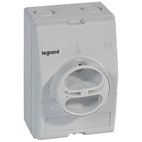 SWIDISC ENCL 25/32 III/IV PAD image 1