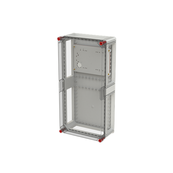 VB63VT-S250/4 LTS-250A/SLTS-160A GehÃ¤use fÃ¼r OT160-250/OS100-160A auf ISO-MPL image 2