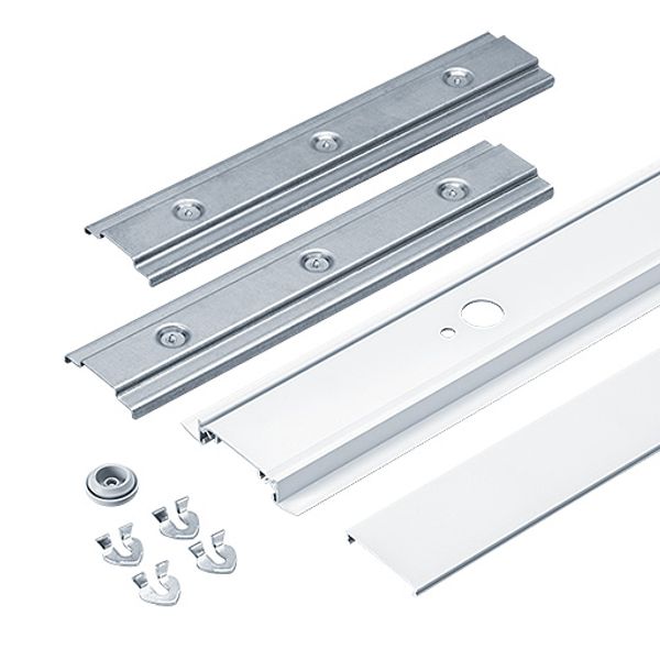 ECOOS2 MSRC DC MOUNT - Continuous row set image 1