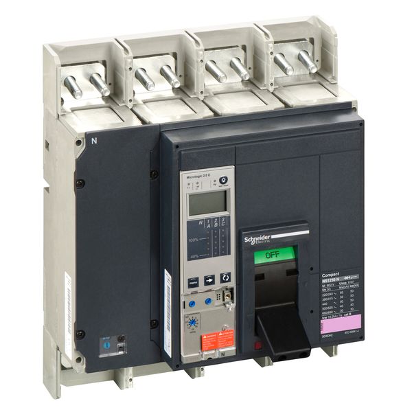NS 1250 N 4P VAST + MICROLOGIC  2.0 E image 1