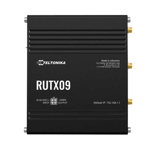RUTX09 LTE Cat 6 Router RUTX09320200 image 2