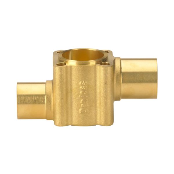 SE 12 Valve Body SS image 1