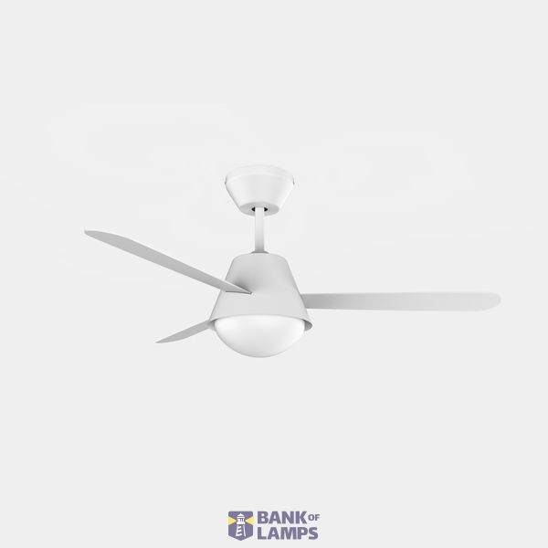 Fan IP20 Buran E27 E27 15;15W White White Light wood image 1