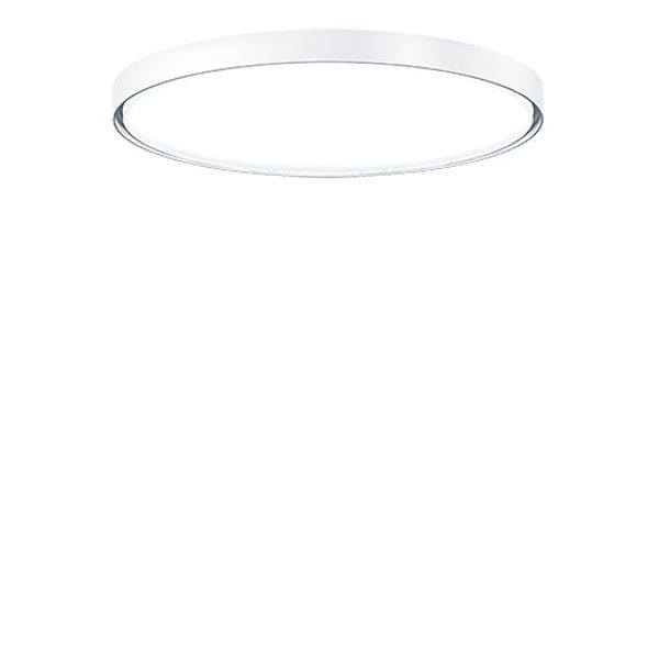 LANOS L 4000-927-65 OP DI LDE WH - Decor. round wall and ceiling luminaire image 1