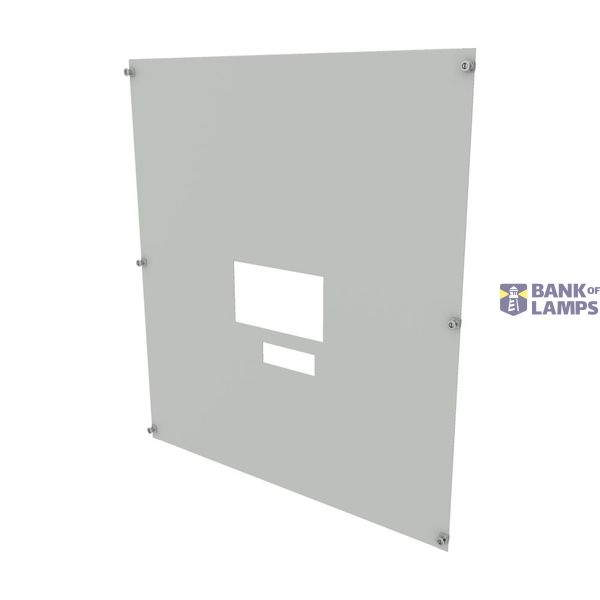 ProfiSNAP Front Plate, for enclosure width 800mm, H=800mm, prepared fo image 2