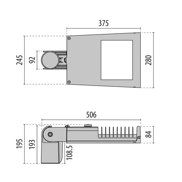 THEOS GLASS MINI 62 SR/100 740 ZHAGA image 4