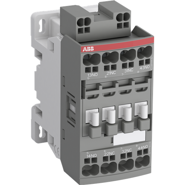 NFZ44EK-22 48-130V50/60HZ-DC Contactor Relay image 3