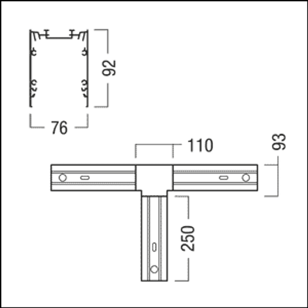 SLN2 MRT T-CON SR - Connector image 2