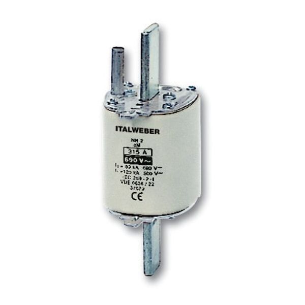 NH2 aM/CP 200A 690V fuse image 1