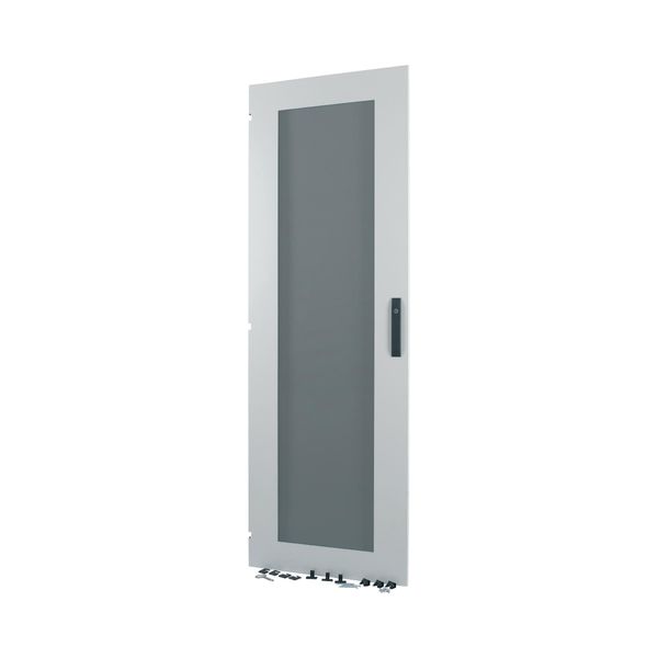 XSDRMD2000 XR-MCCB-PIFT door, transparent, H = 2000 mm, IP55, grey image 4
