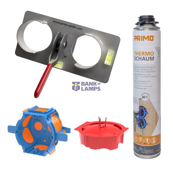Thermo box set THDS-45-S2 image 1