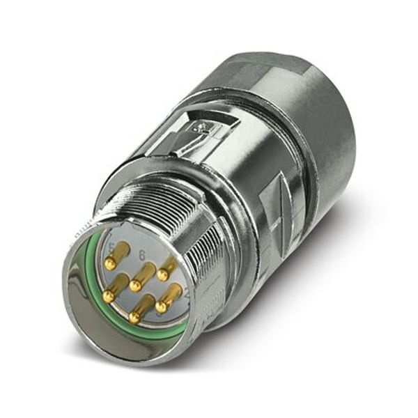 M23-06P1N8A9004S - Coupler connector image 1