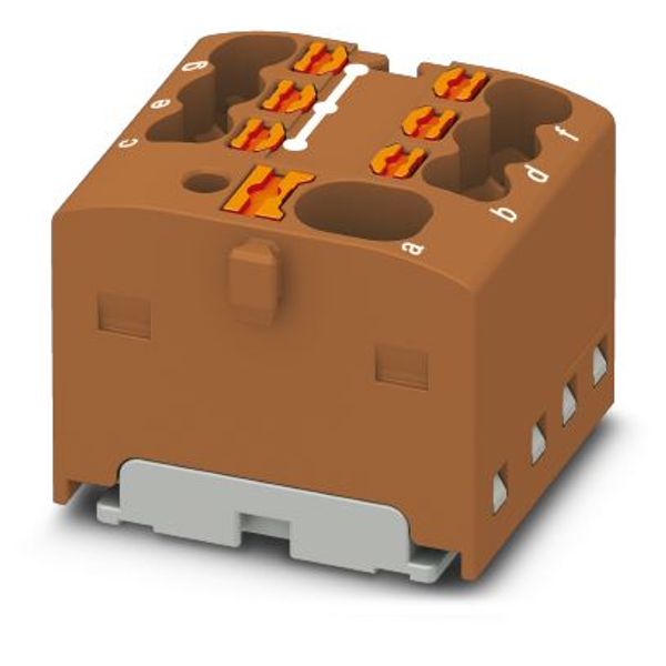 PTFIX 4/6X1,5 BN - Distribution block image 2