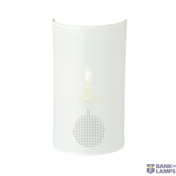 ASTON K1 WHITE/GOLD image 1