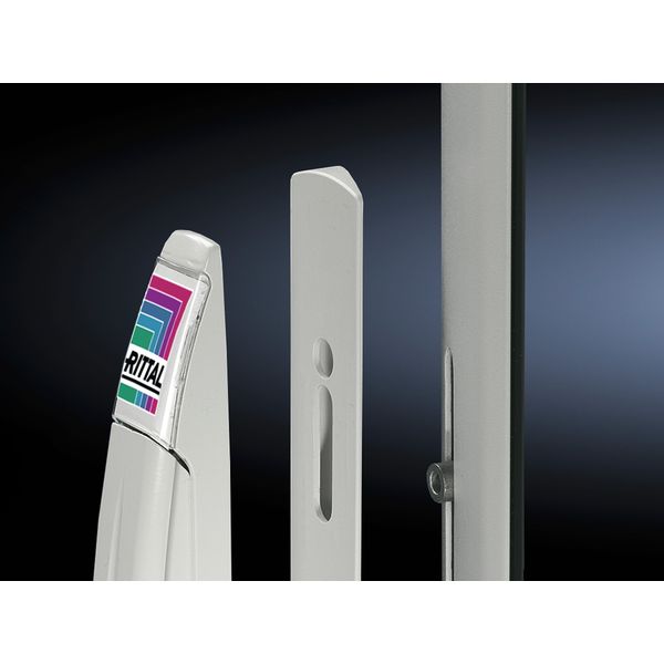 PC Handle adaptor for comfort handle, for design door IW and PC, lower door image 2