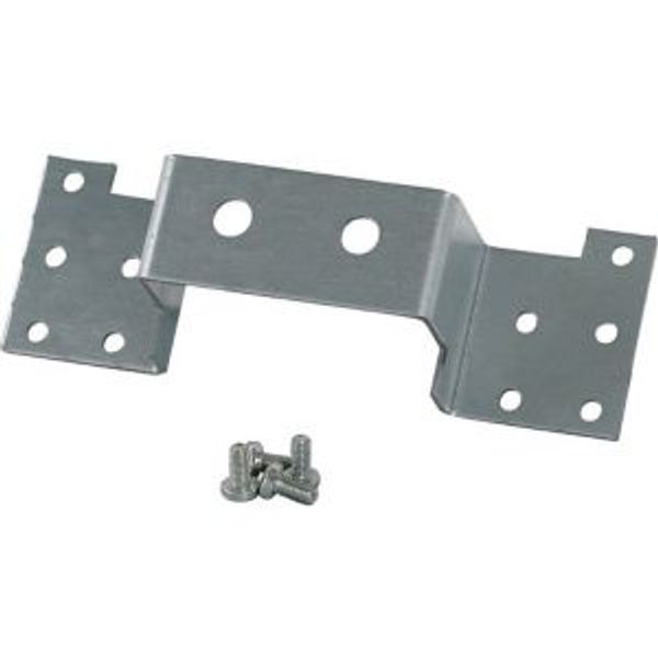 XTBGBVPE1 Busbar support for XG, earth conductor, vertical transition image 4