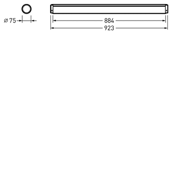 Light technical accessories Tugra 8100000 image 1