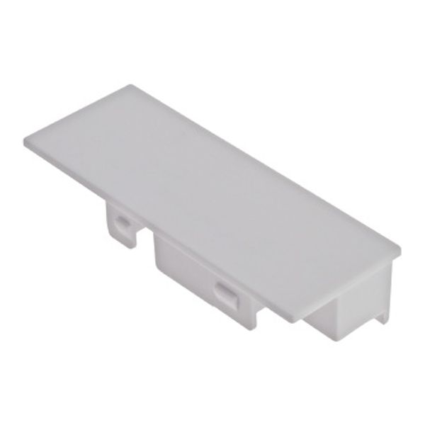 AUTCLICK end cap for aluminum blind cover image 1