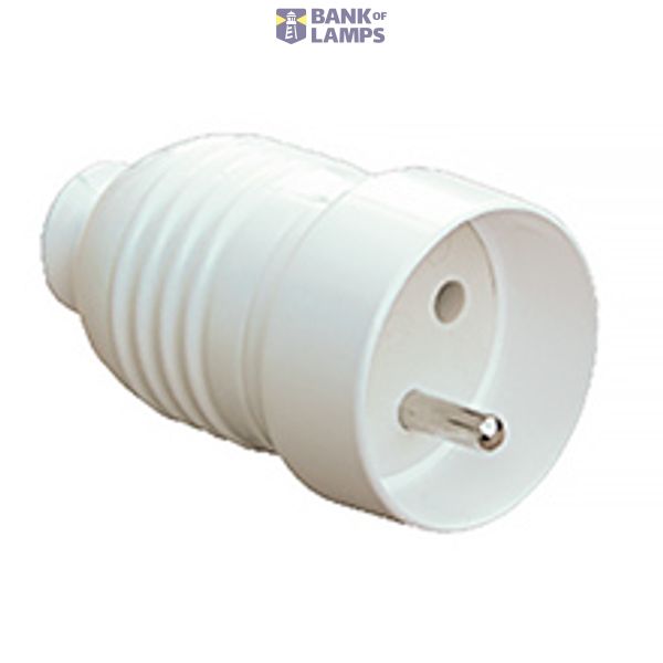 AWA-G1 Straight socket color: white image 1