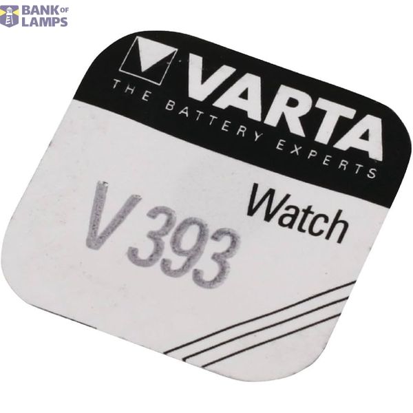 VARTA Watch V 393 BL1 image 1