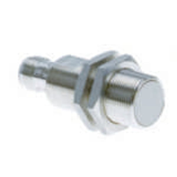 Proximity sensor M18, high temperature (100Â°C) stainless steel, 7 mm s E2EH7044H image 2