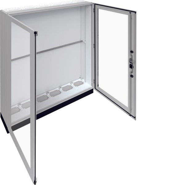 Steel encl., Univers, 1950x1550x275 mm image 1