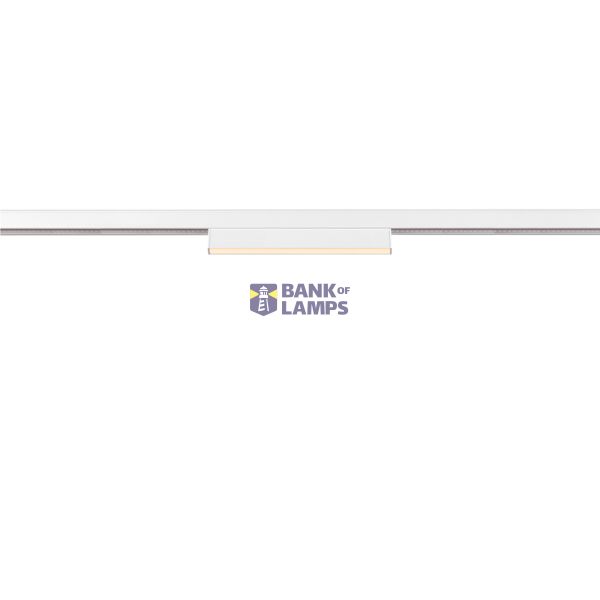 IN-LINE 22 48V TRACK, opal, DALI, spot, white / white, 7.3W, 570lm, 3000K, CRI90, 95° image 1