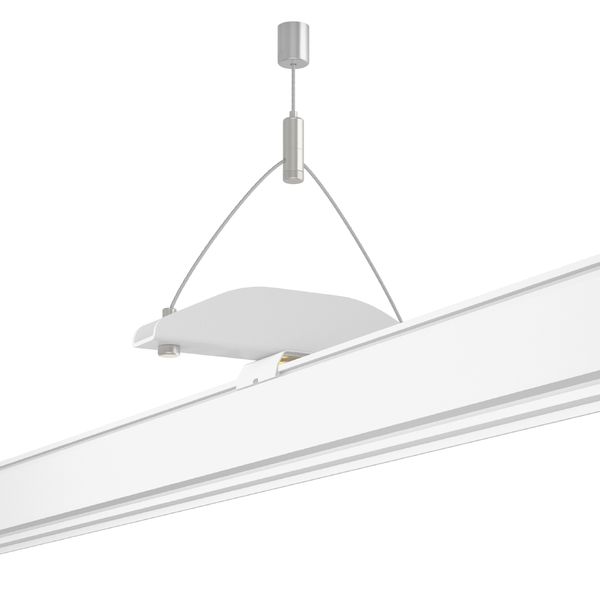 Cable suspension, truss L 120 B 19 H 24 LP 230-5000 colour: white image 2