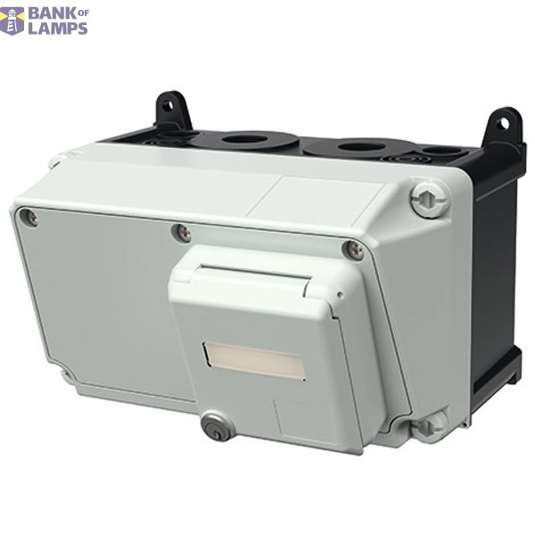 AMAXX network enclosure IP44 image 1