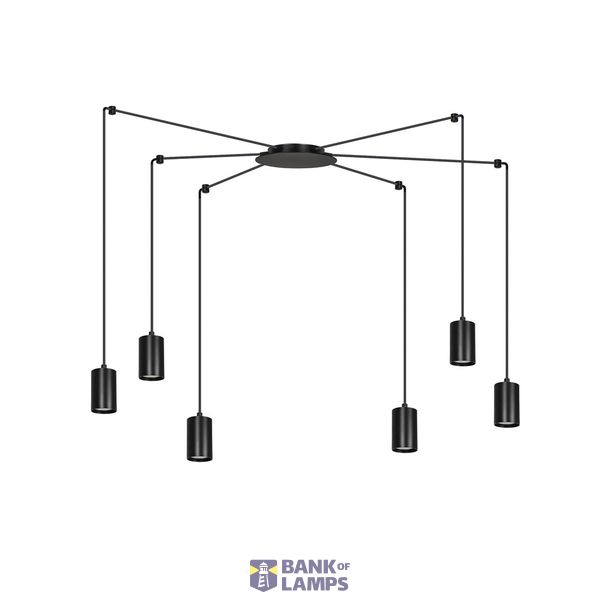 TRAKER 6 BL/BLACK image 1