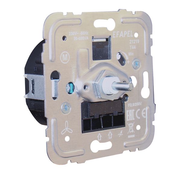 SPEED CONTROLLER F/INDUCTION MOTORS 600VA image 1