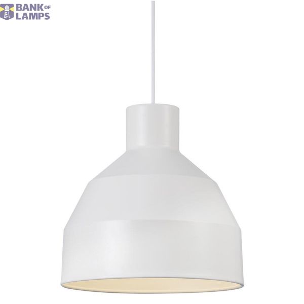 William 27 | Pendant | White image 1