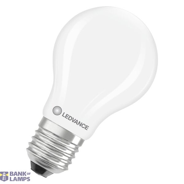 LEDCLA75DIMEEAL 5W 840 FILFR E27 S LEDV image 1