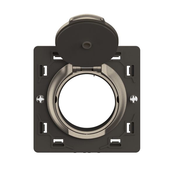 CENTRALIZED VACUUM SOCKET WITHOUT CONTACT TITANIUM image 3
