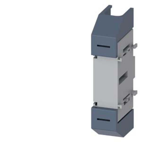 Accessory for 3KD size 1 Direct operating mechanism, for front operating mechanism, grey Flat version image 1