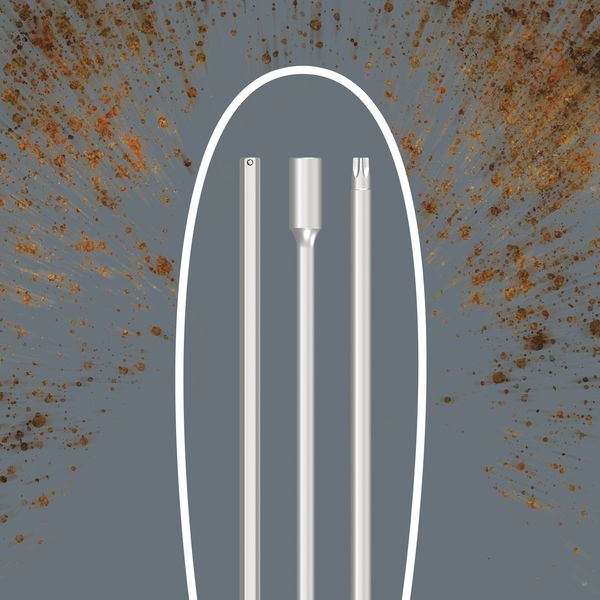 454 Imperial, 7/64&quot; x 150 mm image 8