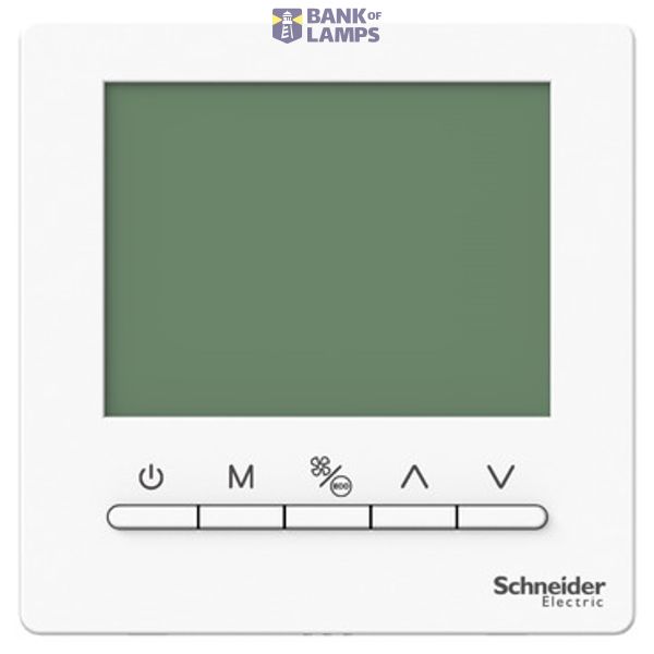 Tstat,FCU,Standalone, 2P, Proportional image 1