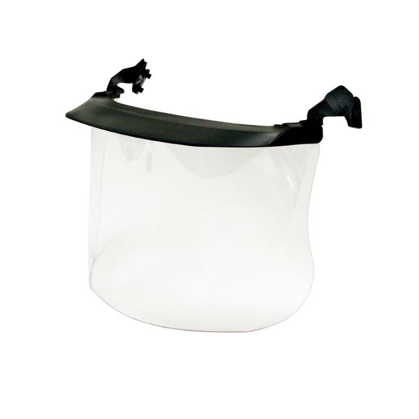 3M™ Faceshield, Replacement Faceshield, Acetate, Clear, 4D, 20 ea/Case image 1
