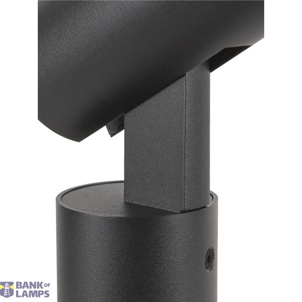 S-TUBE 32, free-standing lamp, GU10, 10W, black image 3
