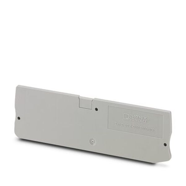 D-ST 4-QUATTRO/4CP - End cover image 3