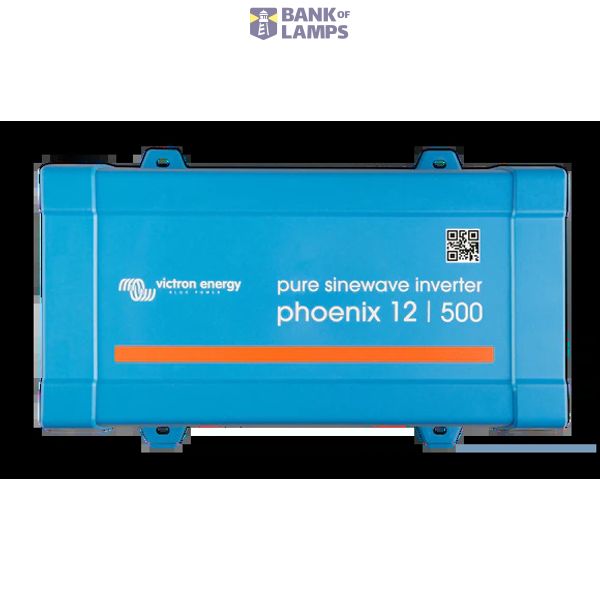 Victron Energy Power inverter Phoenix Inverter 12V/800W 230V VE.Direct SCHUKO image 1
