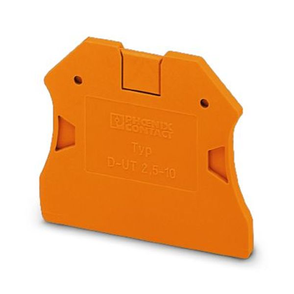 D-UT 2,5/10 OG - End cover image 2
