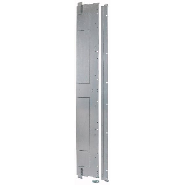 XPRCD2006 Separation, cable connection/main busbar area, for cabling box, D = 600 mm image 1