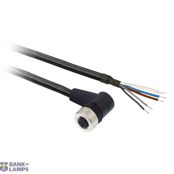 JUMPER CABLE PVC 3W M8 F STR M8 M STR 10 M CABLE (CT à 10 C62) image 21