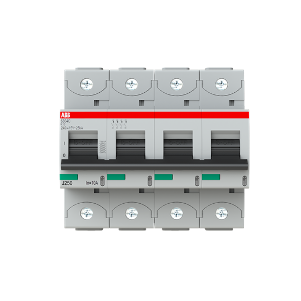 S804S-K10 High Performance MCB image 5