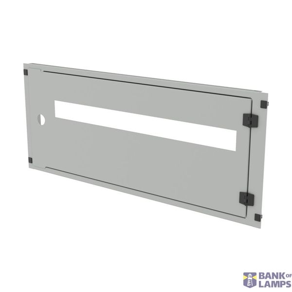 ProfiSNAP Front Door, for enclosure width 800mm, H=300mm, with 45mm cu image 1
